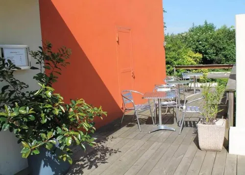 Adonis Lyon Est Hôtel Artys Public Areas Photos