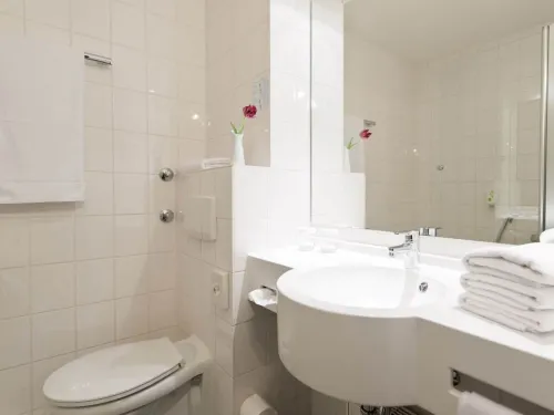 Achat Hotel Zwickau Værelser Photos