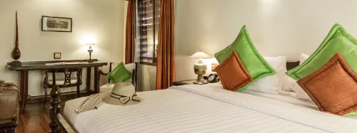 Angkor Village Hotel - Small Luxury Hotels of the World Photos