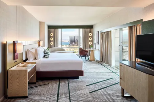 Omni San Diego Hotel Photos