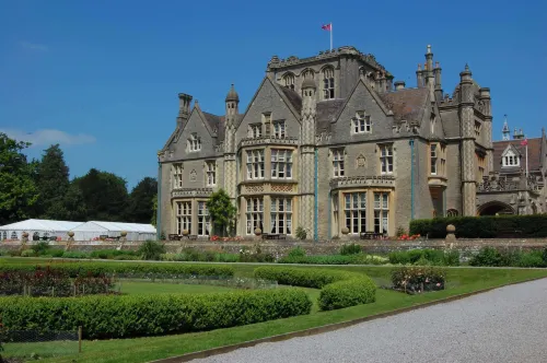 De Vere Tortworth Court Exterior Photos