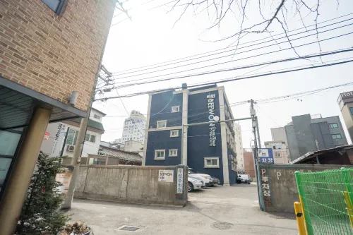 비원게스트하우스 호텔 주변 Photos