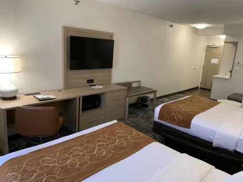 Comfort Suites Anderson-Clemson Chambres Photos