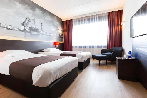 Bastion Hotel Rotterdam Alexander Photos
