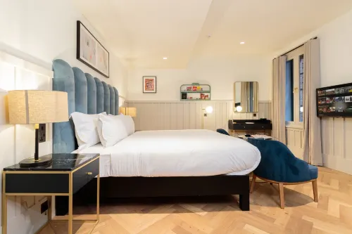 The Clarence Rooms Photos