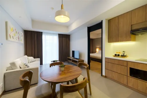 Aviary Bintaro Rooms Photos