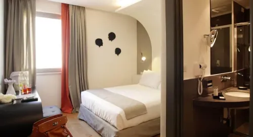 Culture Hotel Centro Storico Camere Photos
