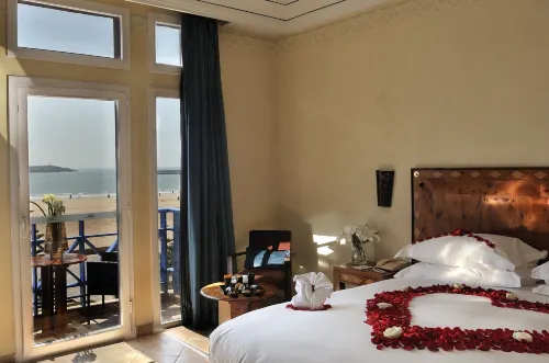 Hôtel le Médina Essaouira Thalassa Sea & Spa - MGallery Chambres Photos