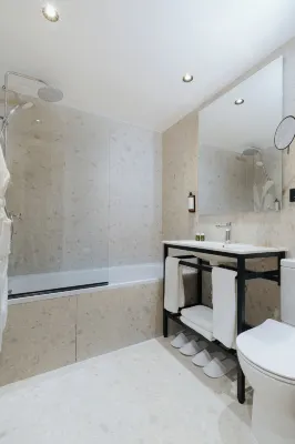 Odysseia Hotel Kapetanios Номера Photos