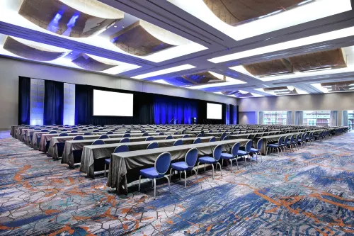 Hilton Baltimore Inner Harbor Fasilitas Bisnis Photos
