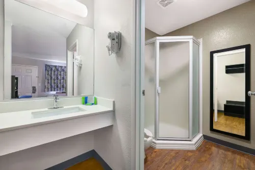 Motel 6 Kirkland, WA - North Kirkland Camere Photos