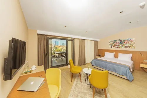 Redmont Hotel Nisantasi Chambres Photos
