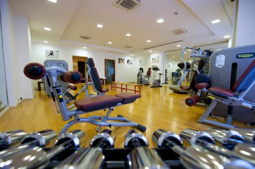 Four Points by Sheraton Siena Loisirs et amusements Photos