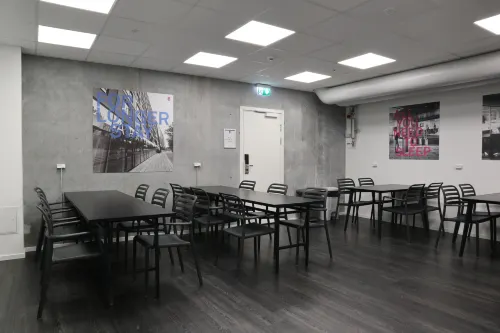 Cabinn Apartments Ruokailu Photos
