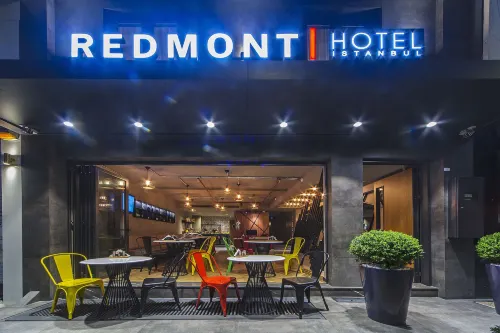 Redmont Hotel Nisantasi Extérieur Photos