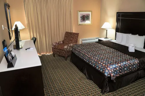 California Inn Barstow Rooms Photos