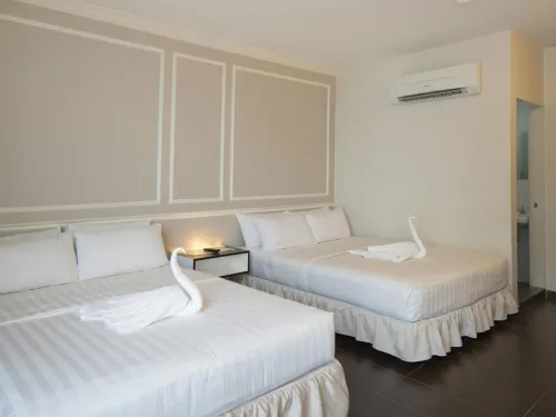 Luscious Hotel Chambres Photos