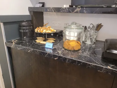 The Gatwick White House Hotel Dining Photos