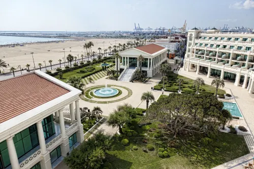 Las Arenas Balneario Resort À proximité de l'hôtel Photos