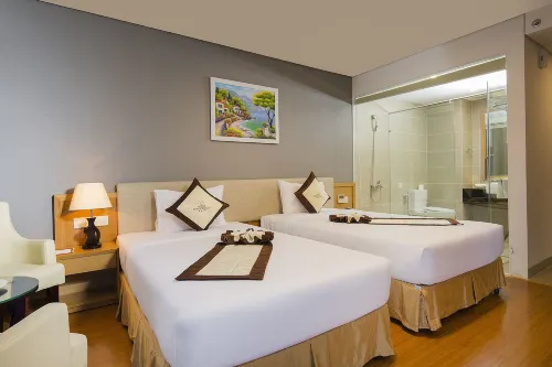 Dendro Gold Hotel Номера Photos