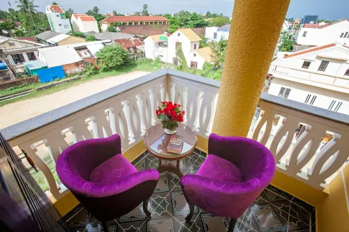 Hoi An Hai Au Boutique Hotel Рядом с отелем Photos