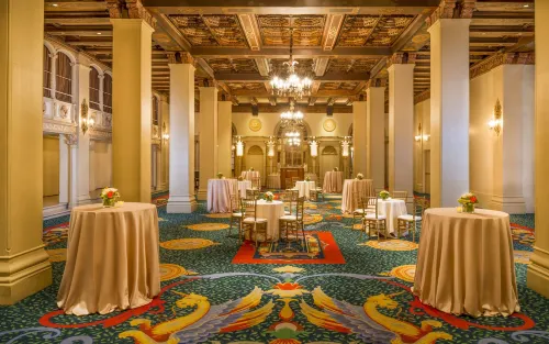 Millennium Biltmore Los Angeles Aree comuni Photos