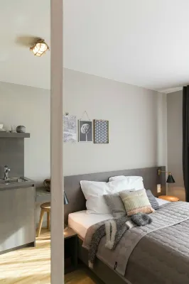Bold Hotel Frankfurt Messe Zimmer Photos