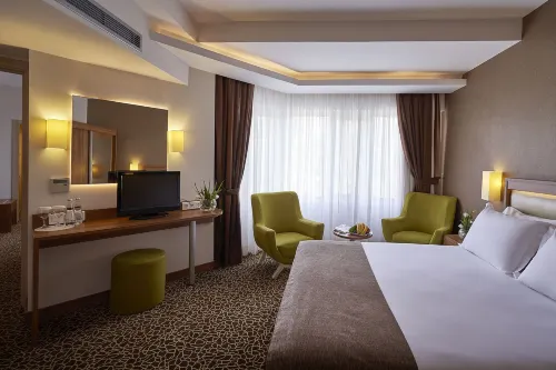 Richmond Ephesus Resort - All Inclusive Chambres Photos