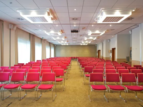 Novotel Milano Malpensa Airport Бизнес-удобства Photos