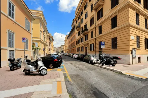 Cassiodoro19 À proximité de l'hôtel Photos