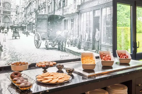 Hôtel Kyriad Dieppe À proximité de l'hôtel Photos