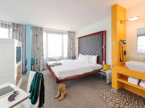 Ibis Styles Hotel Berlin Mitte À ne pas manquer Photos