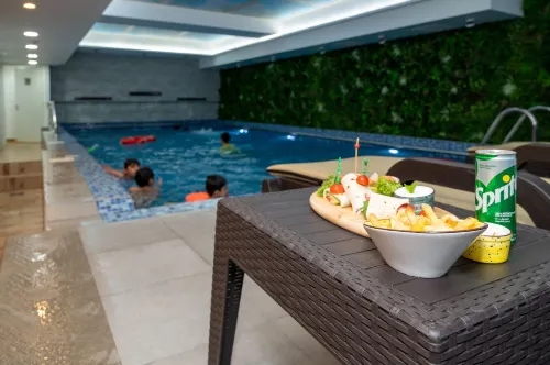 Costa Del Sol Hotel by Arabian Link Benessere e tempo libero Photos