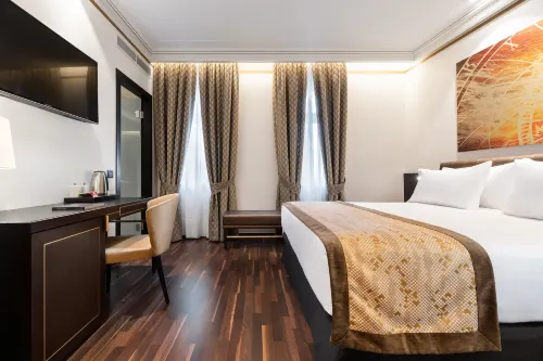 Áurea Legends by Eurostars Hotel Company Rooms Photos