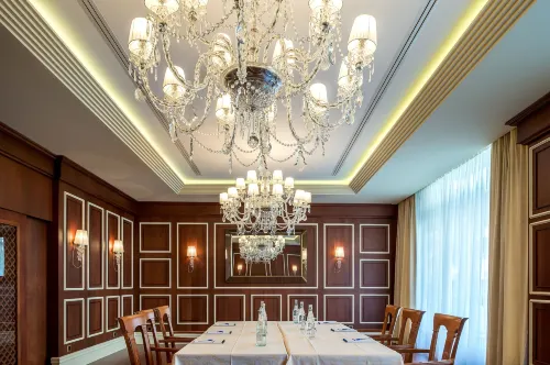 Hotel Century Espaces Affaires Photos