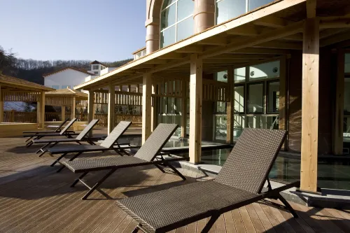 Stx Resort Public Areas Photos