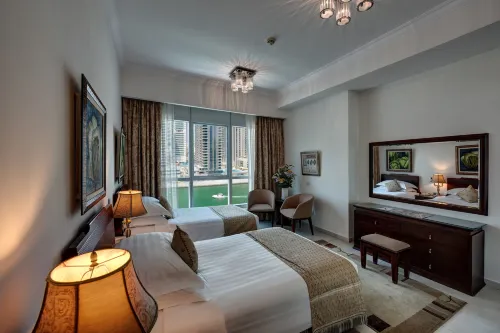 Marina Hotel Apartments Photos