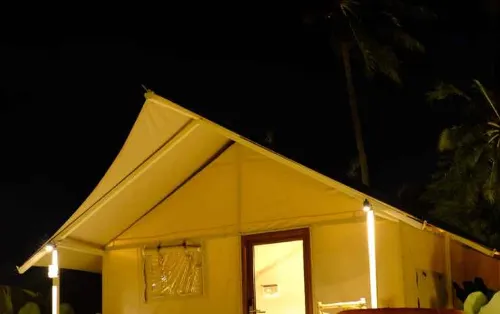 Kadena Glamping Dive Resort - Anyer Banten Kamar Photos