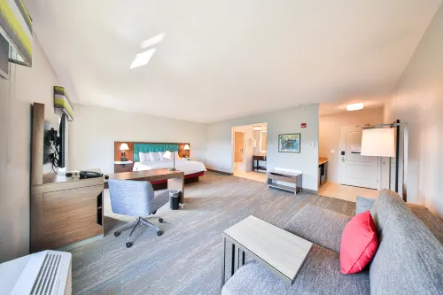 Hampton Inn & Suites Seattle/Kent Chambres Photos