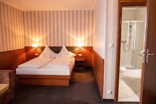 Premium Hotel Bacero Wrocław Photos
