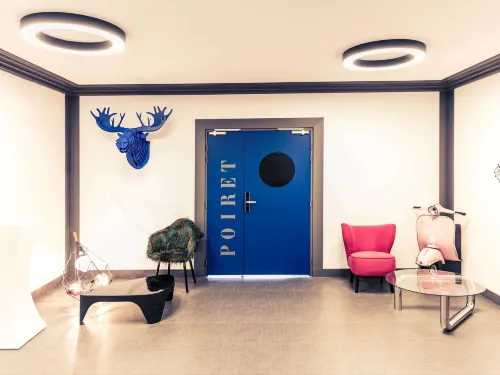 Hôtel Mercure Lyon Centre Château Perrache Public Areas Photos
