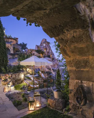 Argos in Cappadocia Espaces publics Photos