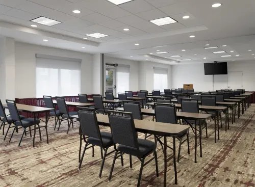 Hilton Garden Inn Indianapolis Northeast/Fishers Espaces Affaires Photos