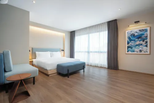 P-Park Hotel Pattaya Phòng Photos