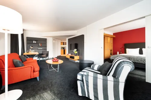 The Madison Hotel Hamburg Photos