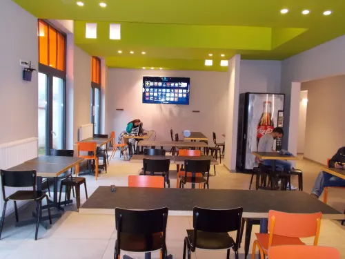 Brxxl 5 City Centre Hostel Makanan Photos