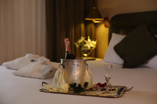 Suites del Bosque Hotel Photos