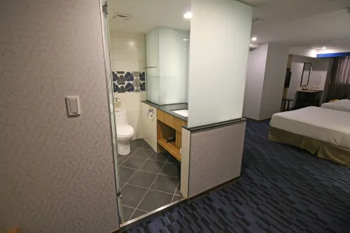 Bamboo Hotel Photos