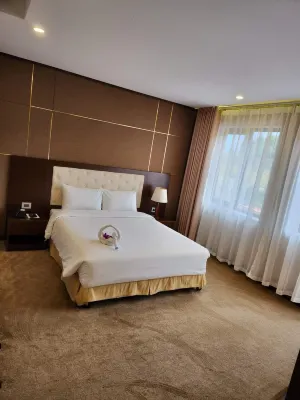 Khách sạn Mường Thanh Lai Châu Photos