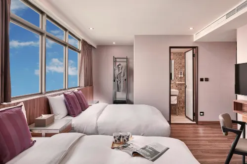 Muzik Hotel (Taipei Xining) Nổi bật Photos